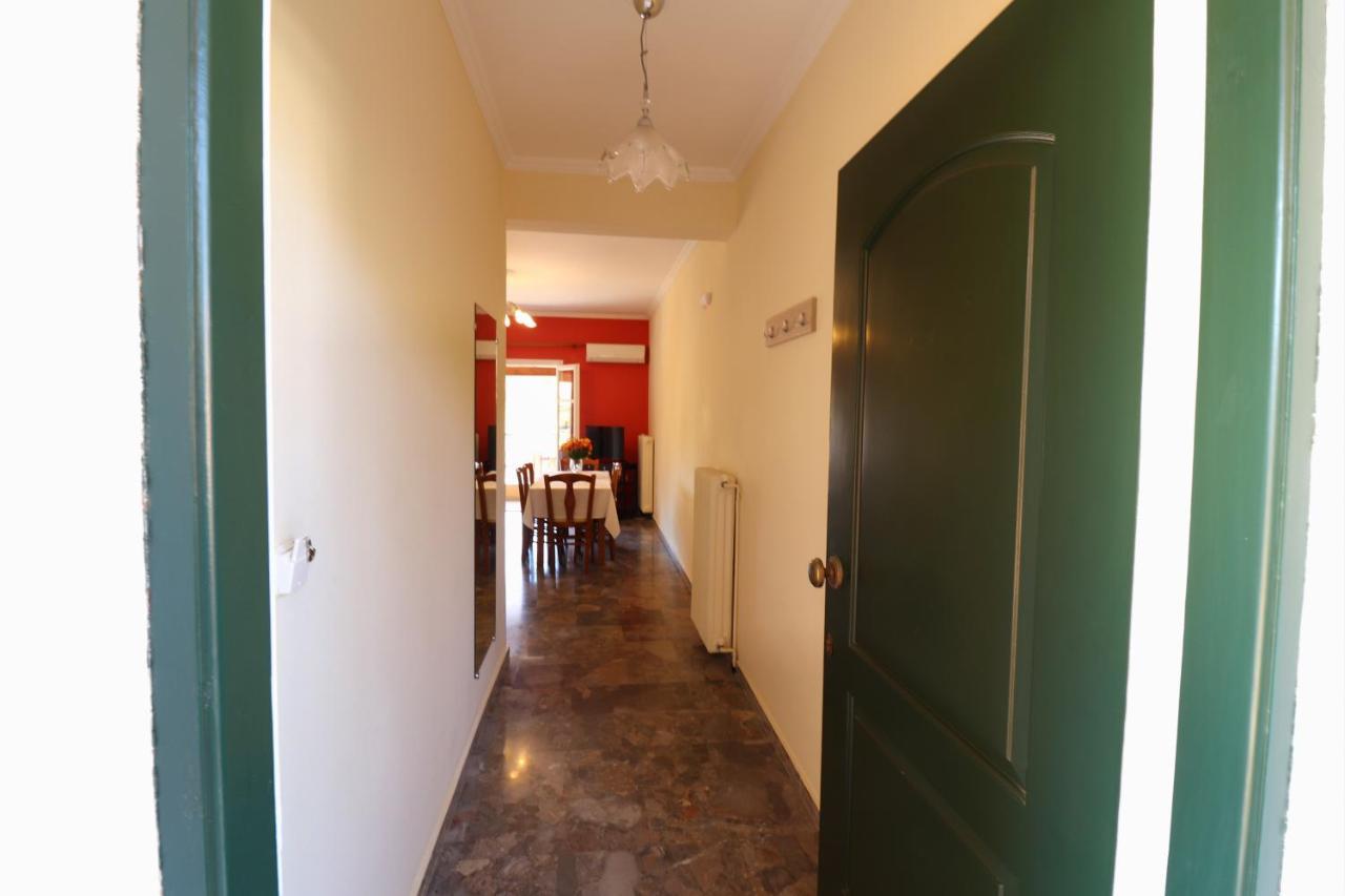 A Nice Apartment- Corfu Town, Kanoni 外观 照片