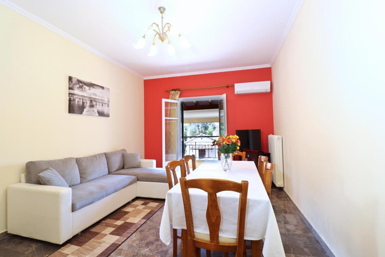 A Nice Apartment- Corfu Town, Kanoni 外观 照片