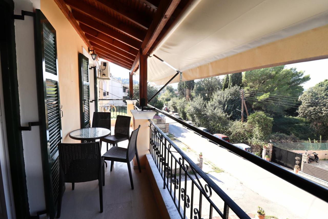 A Nice Apartment- Corfu Town, Kanoni 外观 照片