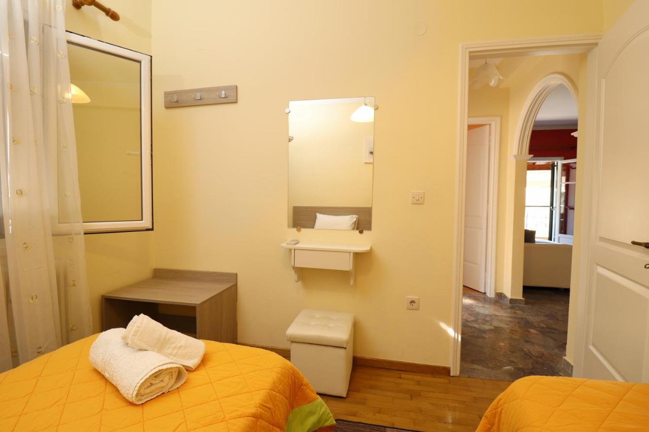 A Nice Apartment- Corfu Town, Kanoni 外观 照片