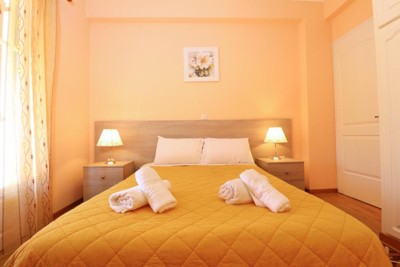A Nice Apartment- Corfu Town, Kanoni 外观 照片